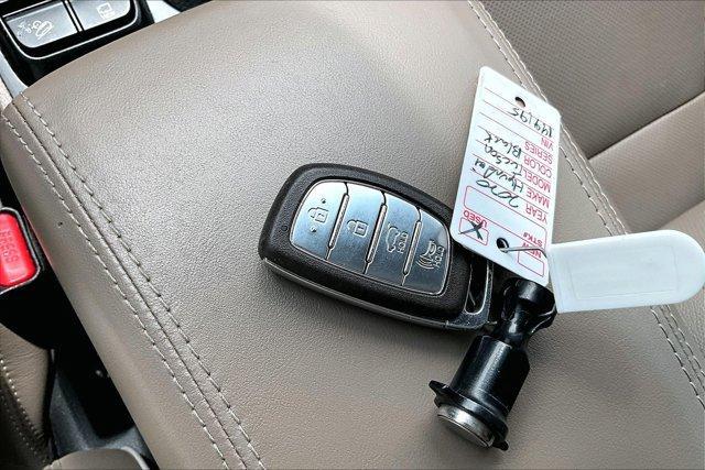 used 2020 Hyundai Tucson car, priced at $19,642
