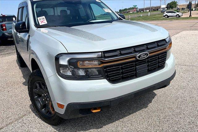 used 2024 Ford Maverick car, priced at $33,189