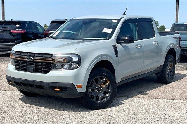 used 2024 Ford Maverick car, priced at $33,189