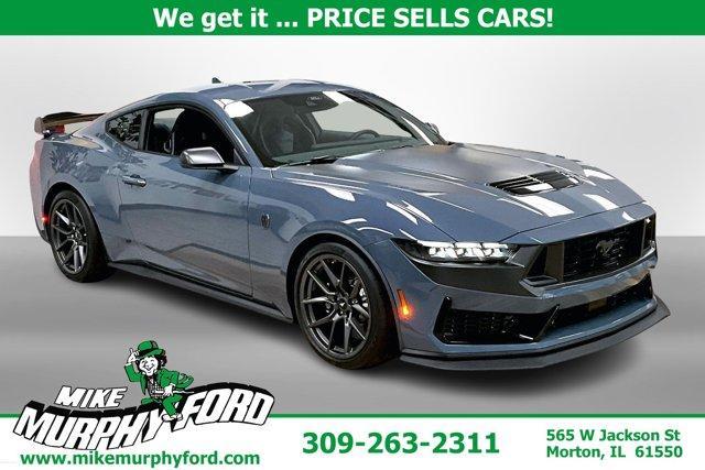 used 2024 Ford Mustang car, priced at $61,224