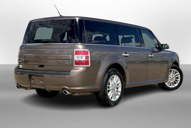 used 2019 Ford Flex car, priced at $17,095