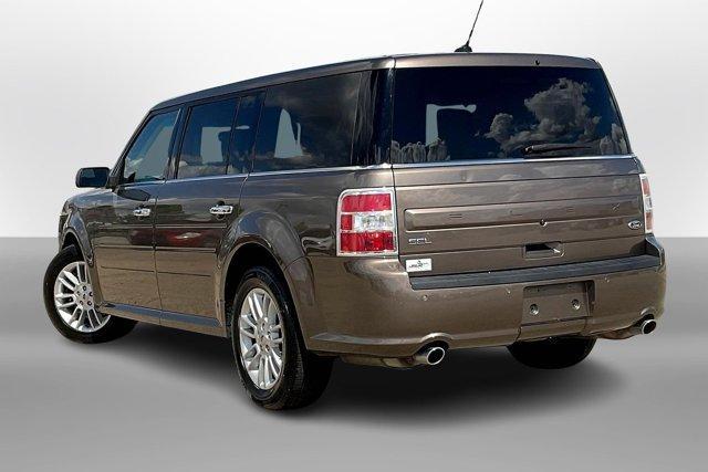 used 2019 Ford Flex car, priced at $17,095