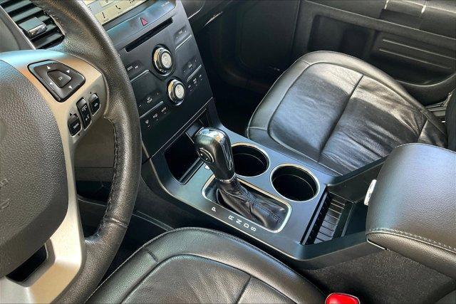 used 2019 Ford Flex car, priced at $17,095