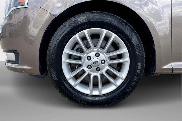 used 2019 Ford Flex car, priced at $17,095