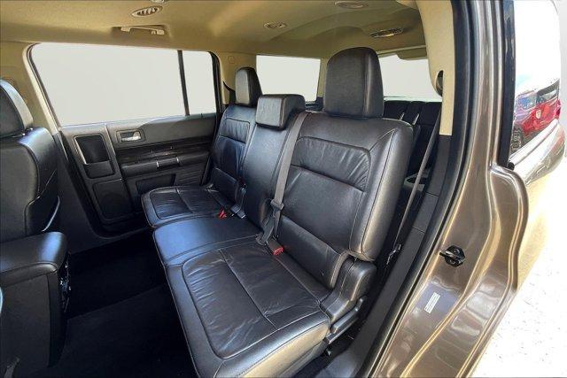 used 2019 Ford Flex car, priced at $17,095