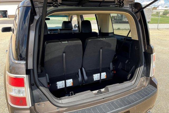 used 2019 Ford Flex car, priced at $17,095