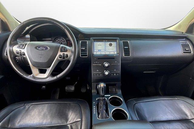 used 2019 Ford Flex car, priced at $17,095