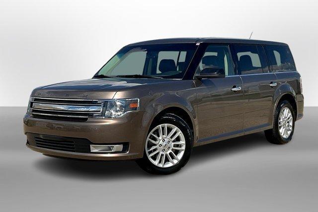 used 2019 Ford Flex car, priced at $17,095