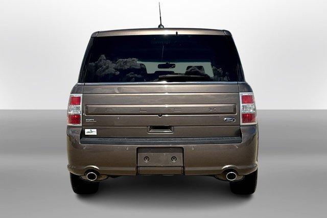 used 2019 Ford Flex car, priced at $17,095