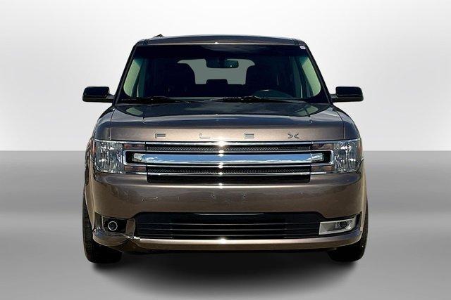 used 2019 Ford Flex car, priced at $17,095