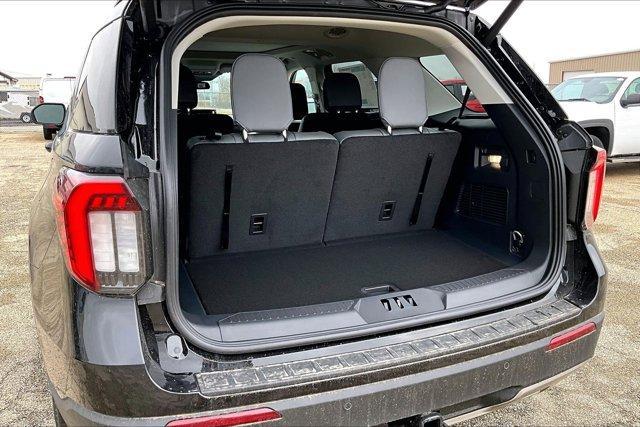 new 2026 Ford Explorer car, priced at $49,320