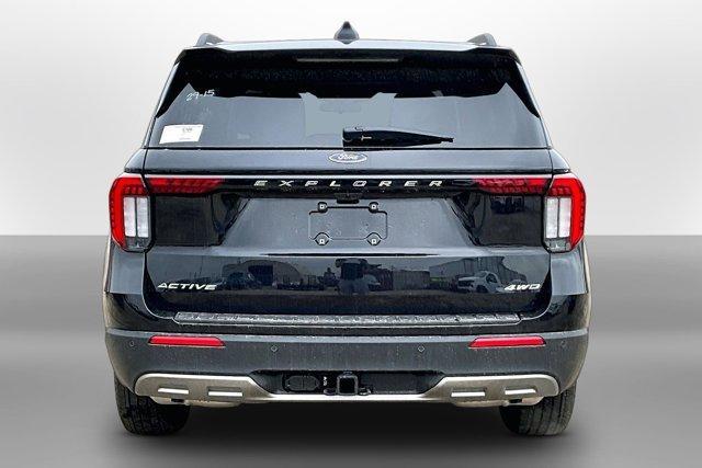 new 2026 Ford Explorer car, priced at $49,320