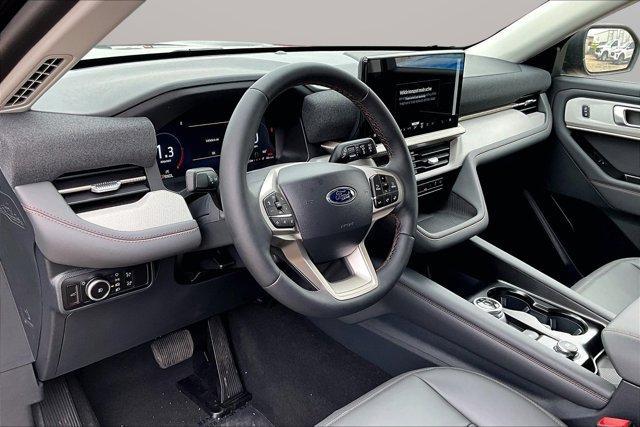 new 2026 Ford Explorer car, priced at $49,320
