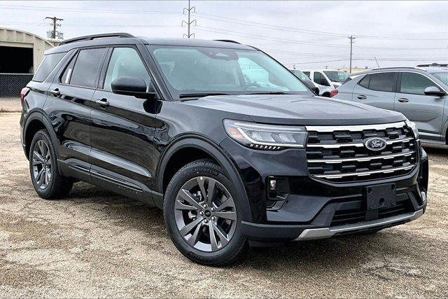 new 2026 Ford Explorer car, priced at $49,320