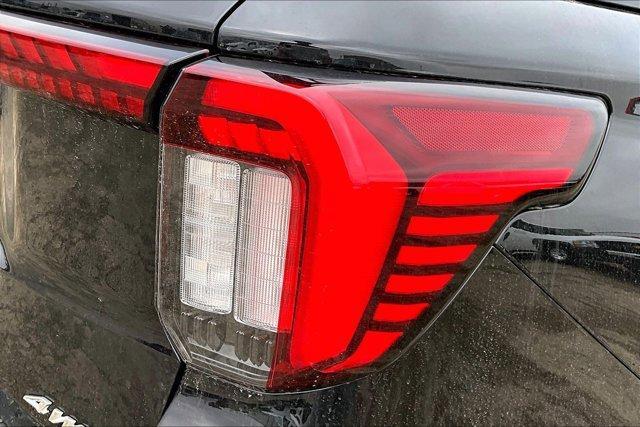 new 2026 Ford Explorer car, priced at $49,320