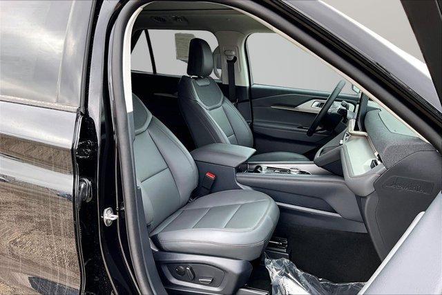 new 2026 Ford Explorer car, priced at $49,320