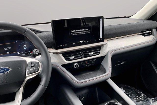 new 2026 Ford Explorer car, priced at $49,320