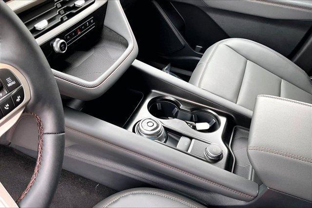 new 2026 Ford Explorer car, priced at $49,320