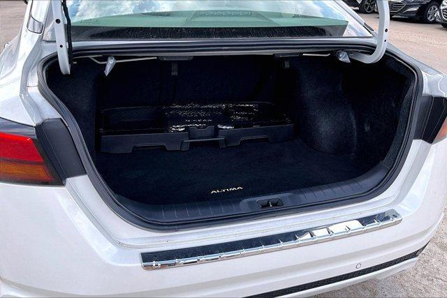 used 2022 Nissan Altima car, priced at $23,764