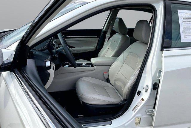 used 2022 Nissan Altima car, priced at $23,764