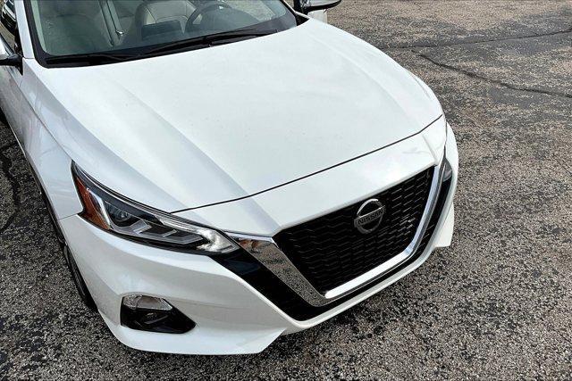 used 2022 Nissan Altima car, priced at $24,992