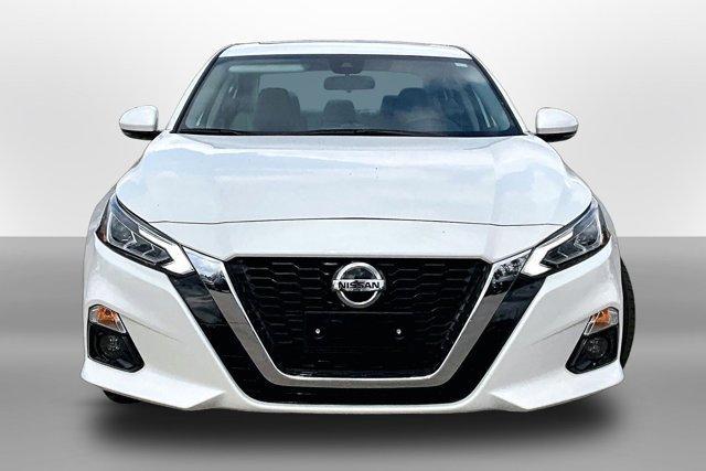 used 2022 Nissan Altima car, priced at $23,764