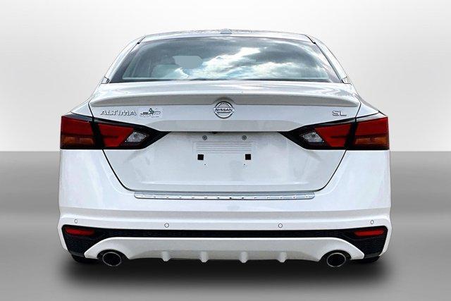 used 2022 Nissan Altima car, priced at $23,764
