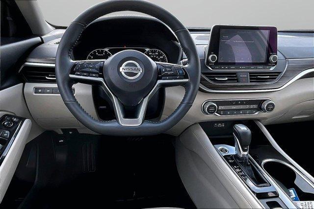 used 2022 Nissan Altima car, priced at $23,764