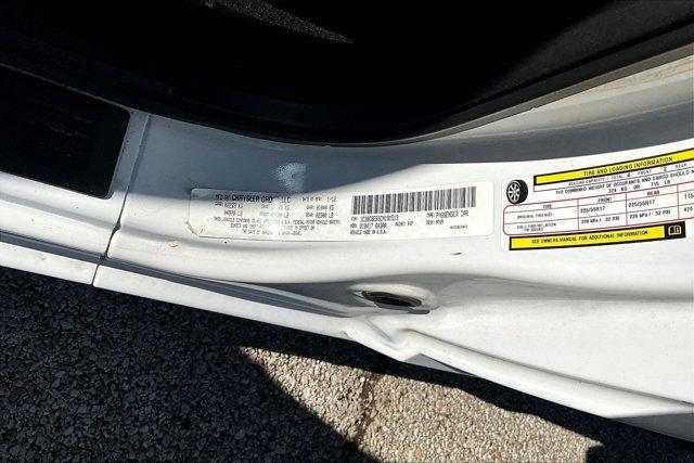 used 2012 Chrysler 200 car, priced at $9,495