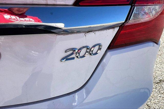 used 2012 Chrysler 200 car, priced at $9,495