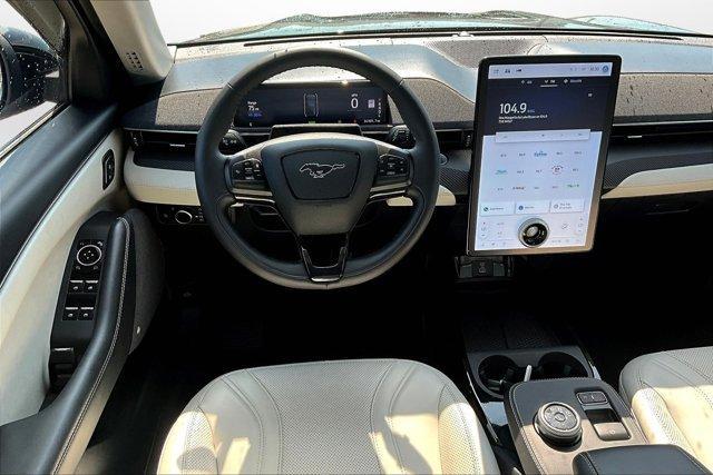 used 2023 Ford Mustang Mach-E car, priced at $28,278