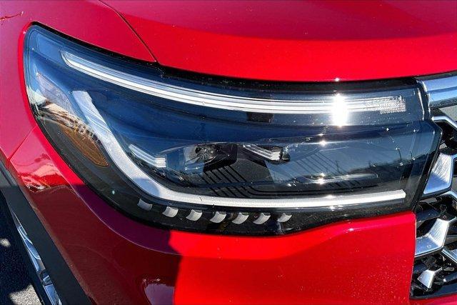 new 2026 Ford Explorer car, priced at $52,600