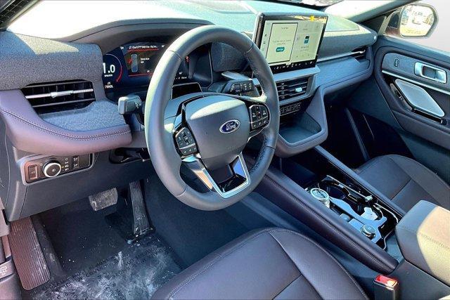 new 2026 Ford Explorer car, priced at $52,600