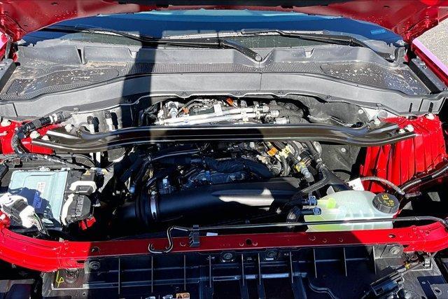 new 2026 Ford Explorer car, priced at $52,600