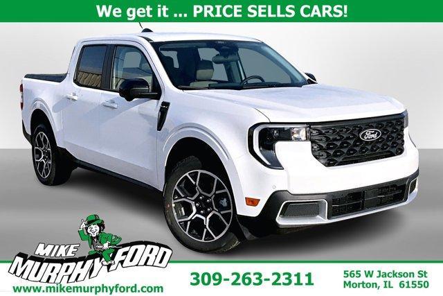 new 2026 Ford Maverick car, priced at $40,630