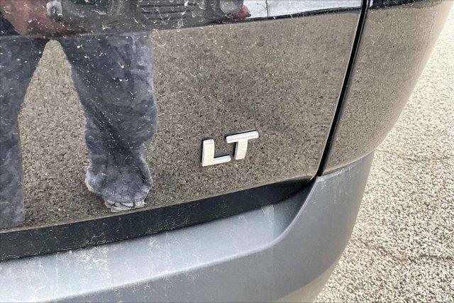 used 2023 Chevrolet Traverse car, priced at $34,404