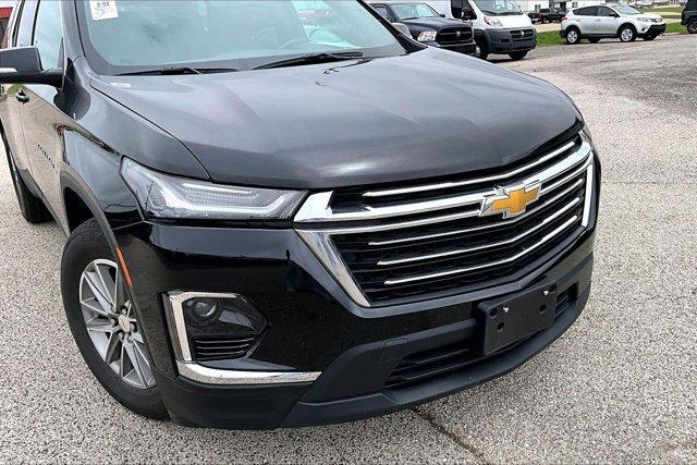 used 2023 Chevrolet Traverse car, priced at $34,404