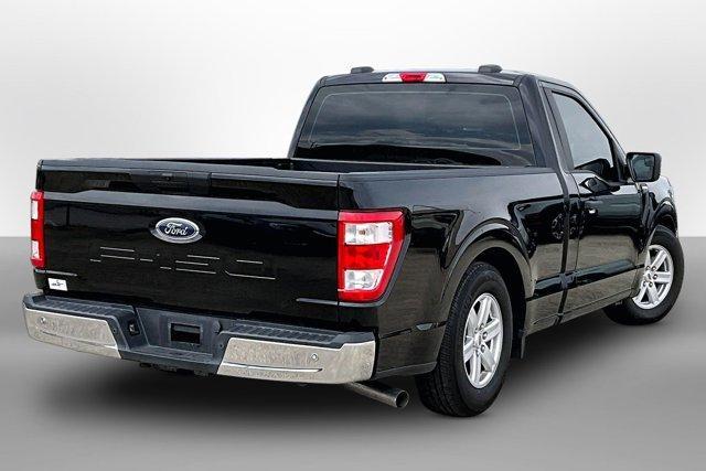 used 2022 Ford F-150 car, priced at $34,995