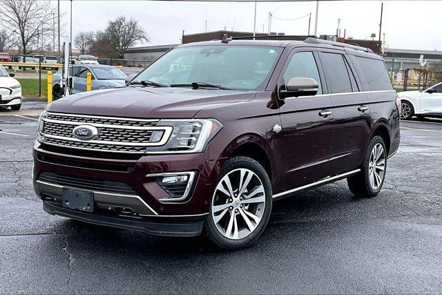 used 2021 Ford Expedition Max car, priced at $38,887