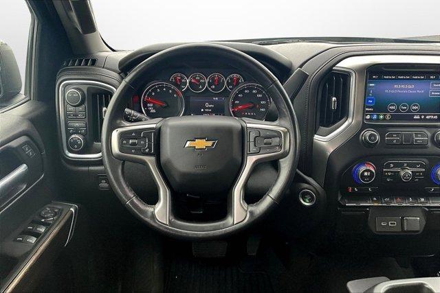 used 2021 Chevrolet Silverado 1500 car, priced at $29,910