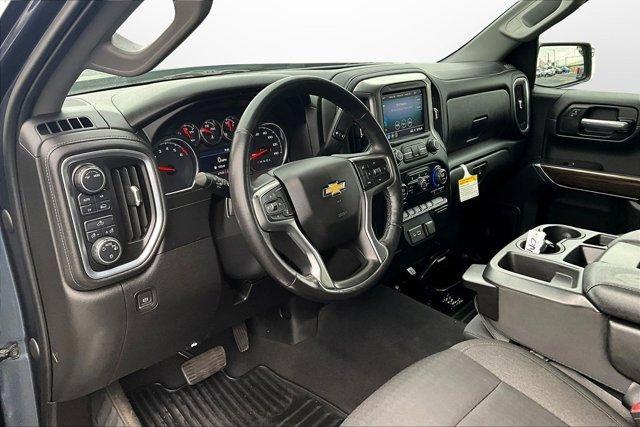 used 2021 Chevrolet Silverado 1500 car, priced at $29,910