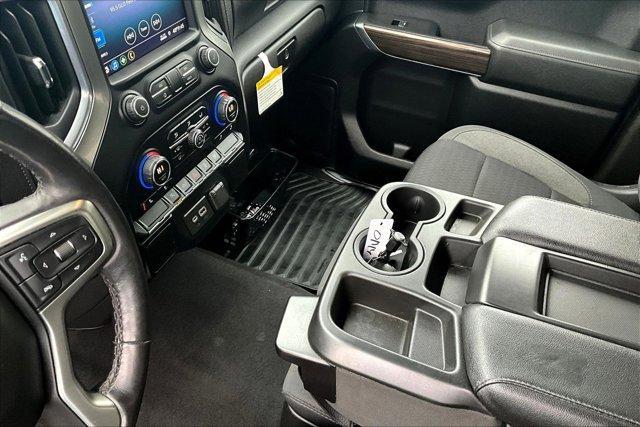 used 2021 Chevrolet Silverado 1500 car, priced at $29,910
