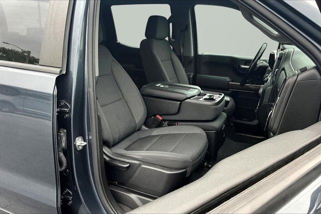 used 2021 Chevrolet Silverado 1500 car, priced at $29,910