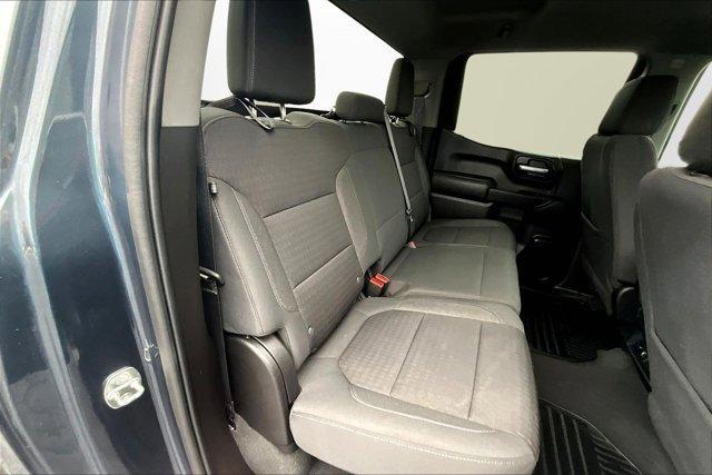 used 2021 Chevrolet Silverado 1500 car, priced at $29,910