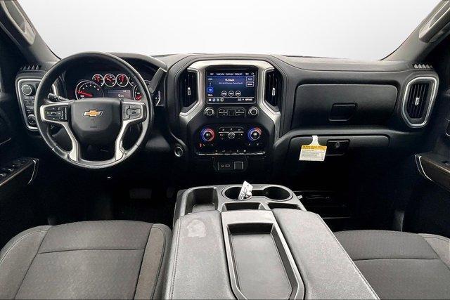 used 2021 Chevrolet Silverado 1500 car, priced at $29,910