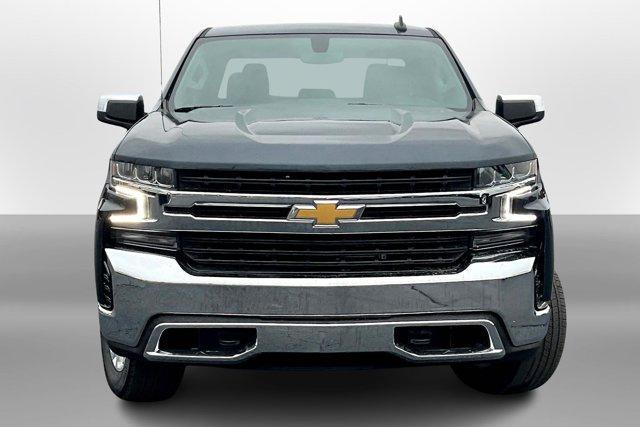 used 2021 Chevrolet Silverado 1500 car, priced at $29,910