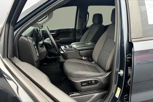 used 2021 Chevrolet Silverado 1500 car, priced at $29,910