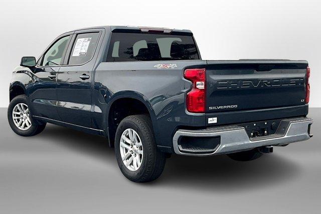 used 2021 Chevrolet Silverado 1500 car, priced at $29,910