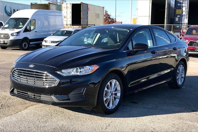 used 2020 Ford Fusion car, priced at $15,495