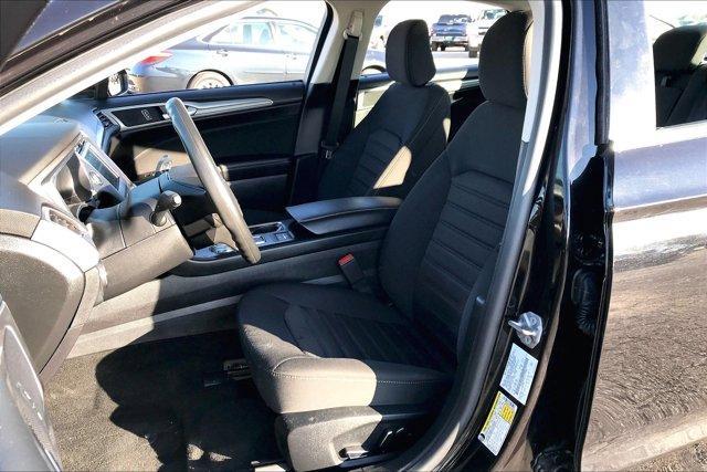 used 2020 Ford Fusion car, priced at $15,495